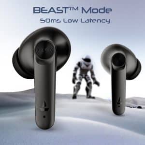 Gadgetoo Airdopes 200 Plus Wireless Earbuds