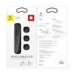 Baseus Peas Magnetic Cable Clip Wire Organizer - Image 2