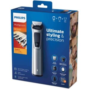 Gadgetoo Philips Mg7720/15 Multi Grooming 14-In-1 Trimmer Shaver &Amp; Amp Hair Clipper