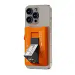 WiWU MW-002 Mag Wallet Pop-Up Button Designed Magnetic Stand Card Holder - Image 2