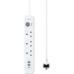 Anker A9136K21 Power Strip 3 Way Extension Strip