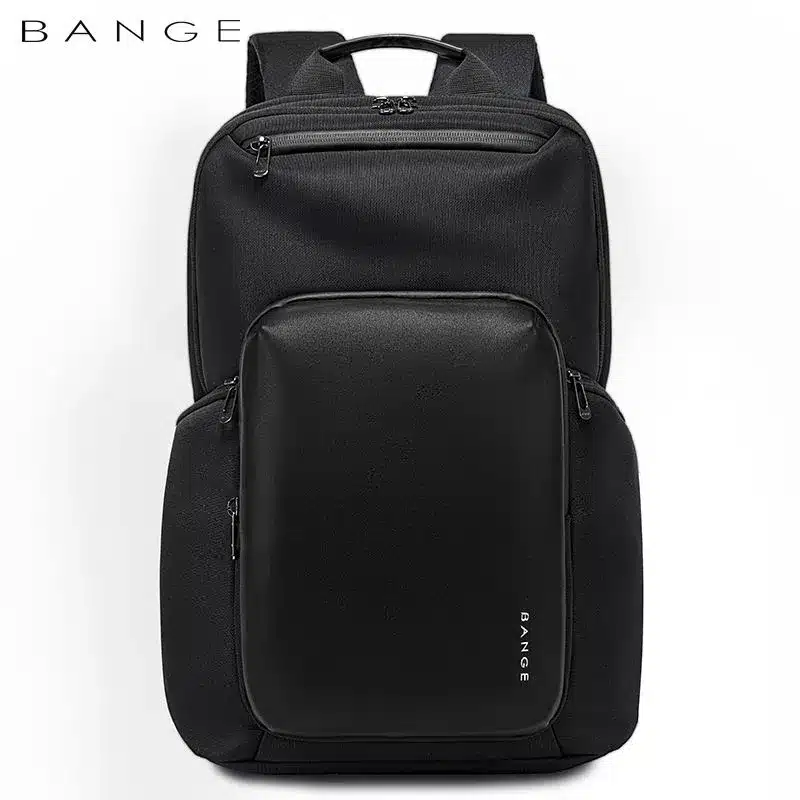 Bange-Bg-7712-15-6Inch-Waterproof-Laptop-Backpack-3 Bange Bg-7712 15.6Inch Waterproof Laptop Backpack - Image 1