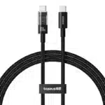 Baseus Gem Series Type-C to Type-C 100W Cable