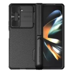 Nillkin Camshield Fold Bracket Version Camera Protective Cover Case For Samsung Galaxy Z Fold5