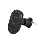 Pitaka MagEZ Car Mount Pro 2 Qi2 15W Fast Wireless Charging Air Vent
