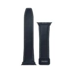 Santa Barbara Polo Kerwin Series Genuine Leather Magnetic Buckle Strap for iWatch 44 / 45 / 49 mm - Image 3