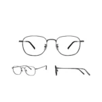 Xiaomi Anti-Blue Light Eye Protection Glasses Unisex (HMJ06LM) - Image 2