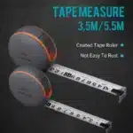 Xiaomi Jimihome Auto Self Lock Portable Measuring Tape Coated Tape Ruler 5.5M