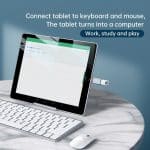 Mcdodo OT-860 OTG USB-A 3.0 to Lightning Adapter - Image 6