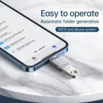 Mcdodo OT-860 OTG USB-A 3.0 to Lightning Adapter - Image 8