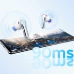 SoundPEATS Clear Transparent Series True Wireless Earbuds - Image 13