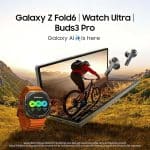 Samsung Galaxy Buds 3 Pro Ai Wireless Earbuds - Image 6