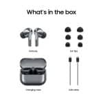 Samsung Galaxy Buds 3 Pro Ai Wireless Earbuds - Image 13