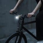 HOTO Flashlight Fit Rechargeable LED Flashlight Waterproof Dustproof Torch Lamp - Image 3
