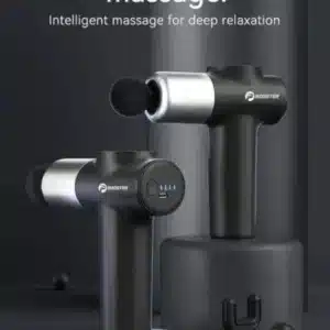 Gadgetoo Booster V4 Mini Muscle Massage Machine Electric Mini Fascia Neck Massager