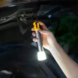 Gadgetoo Hoto Flashlight Lite Zoomable Torch