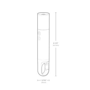 Gadgetoo Hoto Flashlight Lite Zoomable Torch