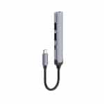 Ldnio DS-34U Type-C Hub Docking Station 4 in 1