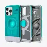 Spigen Classic C1 MagFit Military-Grade Protection Case for iPhone 15 Pro Max - Image 7