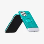 Spigen Classic C1 MagFit Military-Grade Protection Case for iPhone 15 Pro Max - Image 9