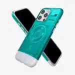 Spigen Classic C1 MagFit Military-Grade Protection Case for iPhone 15 Pro Max - Image 3