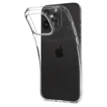 Spigen Crystal Flex TPU Protective Case for iPhone 15 Pro Max - Image 8