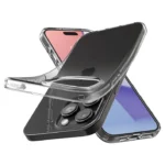 Spigen Crystal Flex TPU Protective Case for iPhone 15 Pro Max - Image 7