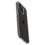Spigen Crystal Flex TPU Protective Case for iPhone 15 Pro Max - Image 5