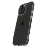 Spigen Crystal Flex TPU Protective Case for iPhone 15 Pro Max - Image 4