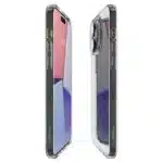 Spigen Crystal Flex TPU Protective Case for iPhone 15 Pro Max - Image 6