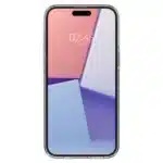Spigen Crystal Flex TPU Protective Case for iPhone 15 Pro Max - Image 2