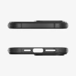 Spigen Rugged Armor MagFit Case for iPhone 15 Pro / 15 Pro Max - Image 3