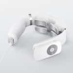 Xiaomi Jeeback G3 Electric Wireless Neck Massager TENS Pulse Relieve - Image 2