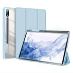 Toby Series Case for Samsung Tab S9 Plus (X810/X816B) (With S Pen Holder & Auto Sleep Wake)