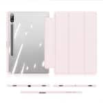 Toby Series Case for Samsung Tab S9 Plus (X810/X816B) (With S Pen Holder & Auto Sleep Wake) - Image 4