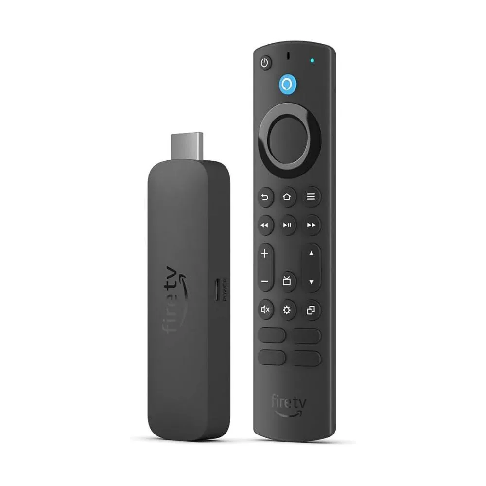 Amazon-Fire-Tv-Stick-4K-Max-16Gb-Wi-Fi-6E-Streaming-Device-2Nd-Gen-Global-Version-1 Amazon Fire Tv Stick 4K Max 16Gb Wi-Fi 6E Streaming Device (2Nd Gen Global Version) - Image 1