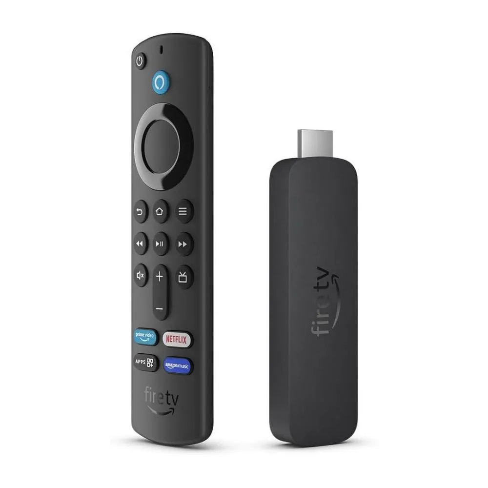 Amazon-Fire-Tv-Stick-4K-Wi-Fi-6E-2Nd-Gen-Globa-5 Amazon Fire Tv Stick 4K Wi-Fi 6E 2Nd Gen Global Version Streaming Device - Image 1