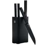 HuoHou Non Stick Stainless Steel Kitchen Knife 5 in 1 Combo Hu0076