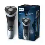 Philips X3063/03 Wet & Dry Electric Shaver SkinProtect Technology