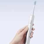 XIAOMI MIJIA Electric Sonic Toothbrush T302 with 4 Free Brush Heads - Image 3