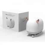 Youpin SOTHING Deer Humidifier Night Light DSHJH-009 260ML - Image 2