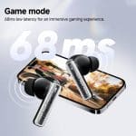 QCY MeloBuds Neo T31 Sci-Fi Aesthetic Earbuds - Image 9