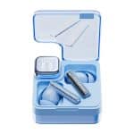 QCY MeloBuds Neo T31 Sci-Fi Aesthetic Earbuds - Image 3