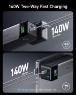 Anker 737 Power Bank (PowerCore 24K) 140W - Image 2