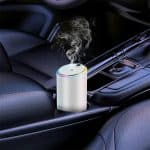WiWU Starry Ambient Aroma Diffuser Car Adjustable Diffuser with Light - Image 4