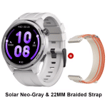 Hayou Solar Neo Smartwatch (12 Month's Warranty) - Image 4