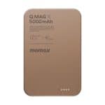 Momax Q.Mag X Magnetic Wireless Power Bank 5000mAh - Gen 2