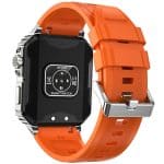 Valdus VD38 Smartwatch Outdoor Recreation Watch Dynamic LED Luminous Effect Support Waterproof - Image 3