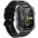 Valdus VD38 Smartwatch Outdoor Recreation Watch Dynamic LED Luminous Effect Support Waterproof