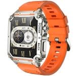 Valdus VD38 Smartwatch Outdoor Recreation Watch Dynamic LED Luminous Effect Support Waterproof - Image 2